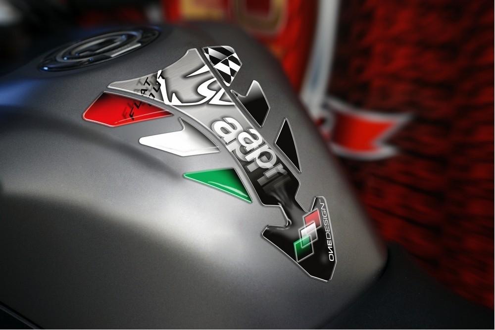 Protector de Deposito FUTURE Aprilia