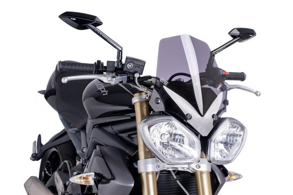 Carenabris new generation SPEED TRIPLE 11-15/R 12-15/STREET 11-17