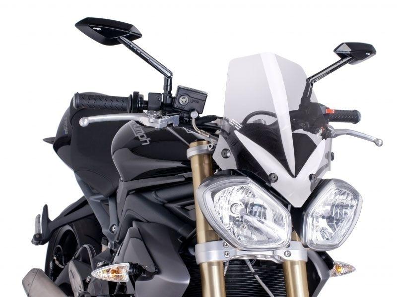 Carenabris new generation SPEED TRIPLE 11-15/R 12-15/STREET 11-17