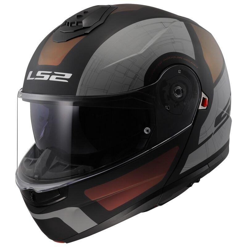 Casco modular LS2 FF908 Strobe II Orion