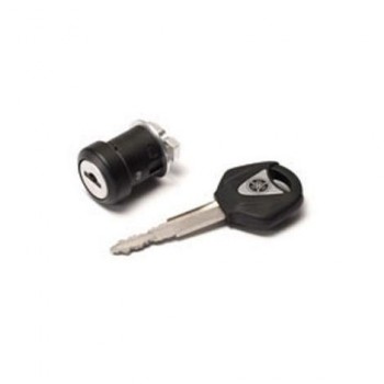Cerradura baul Yamaha City 30L - 39L - 50L  (llave unica)