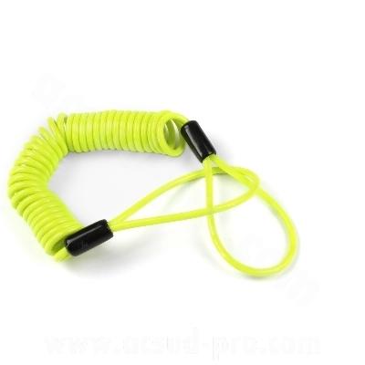 Cable recordatorio Antirrobo disco