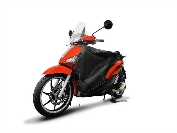 Manta cubrepiernas termica Piaggio Liberty