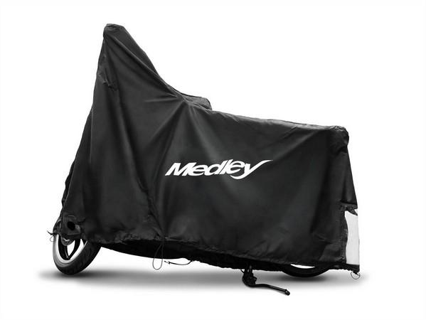 Funda cubrevehiculo Piaggio Medley de exterior
