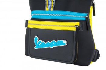 Bolsa tote Vespa V-Stripes