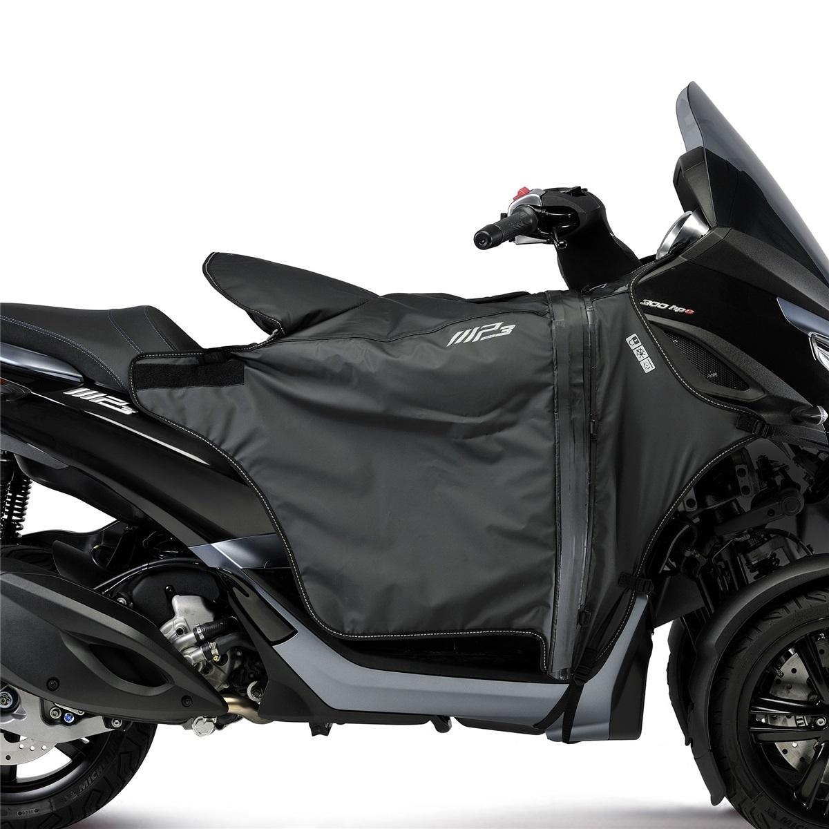 Manta cubrepiernas termica calefactable Piaggio MP3 300 HPE /Sport 2019-2023