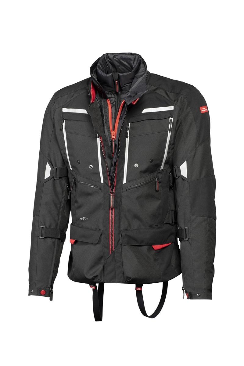 Chaqueta Moto Guzzi Touring Adventure Talla L