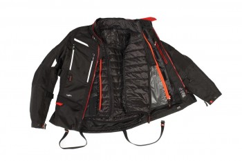 Chaqueta Moto Guzzi Touring Adventure Talla L