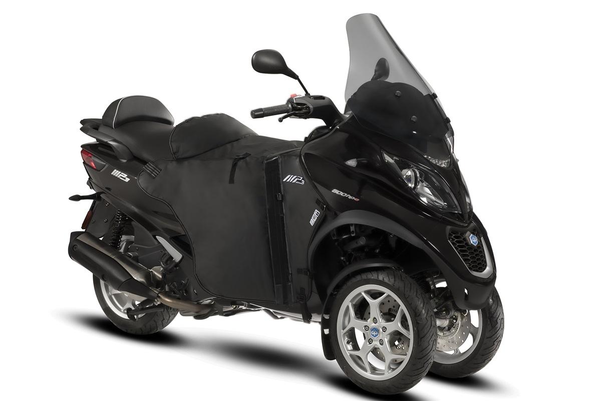Manta cubrepiernas termica modular calefactable Piaggio MP3 400/500