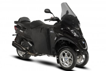 Manta cubrepiernas termica modular calefactable Piaggio MP3 400/500