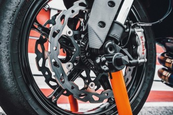 Disco freno delantero wave KTM 1290 SuperDuke GT 2016-2024, 1290 SuperDuke R 2014-2019  320mm