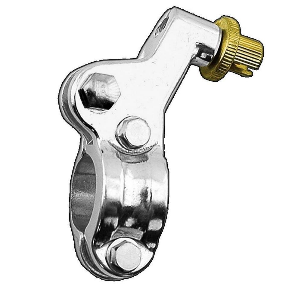 Soporte maneta forjado Honda izquierdo