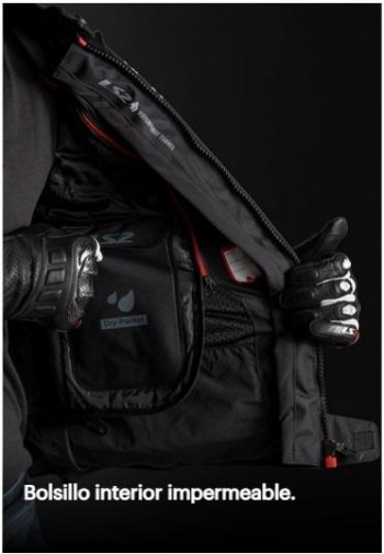 Chaqueta LS2 Gate man