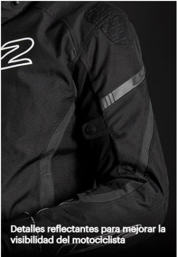 Chaqueta LS2 Gate man
