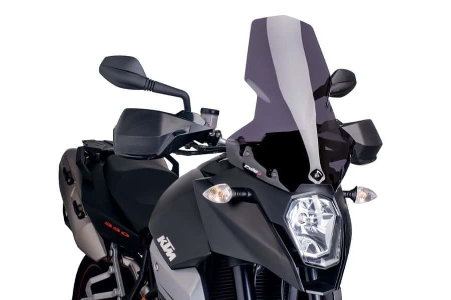 Cupula KTM 990 SMT 2009-2012 Touring ahumado oscuro
