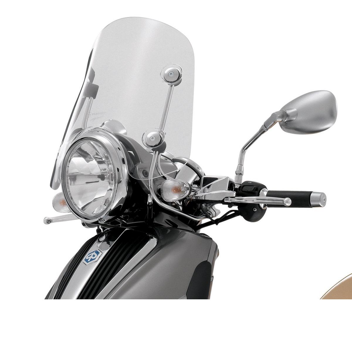 Kit parabrisas Piaggio Beverly 250 Cruiser 2007-2009, Beverly 500 Cruiser 2007-2012