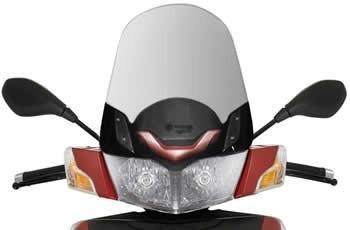 Parabrisas Piaggio Mp3 Yourban Medio