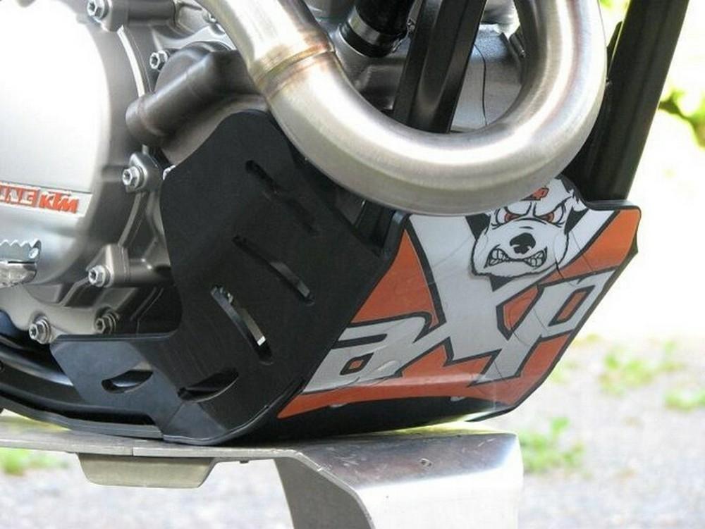 Cubrecarter AXP enduro GP Ktm AX1262