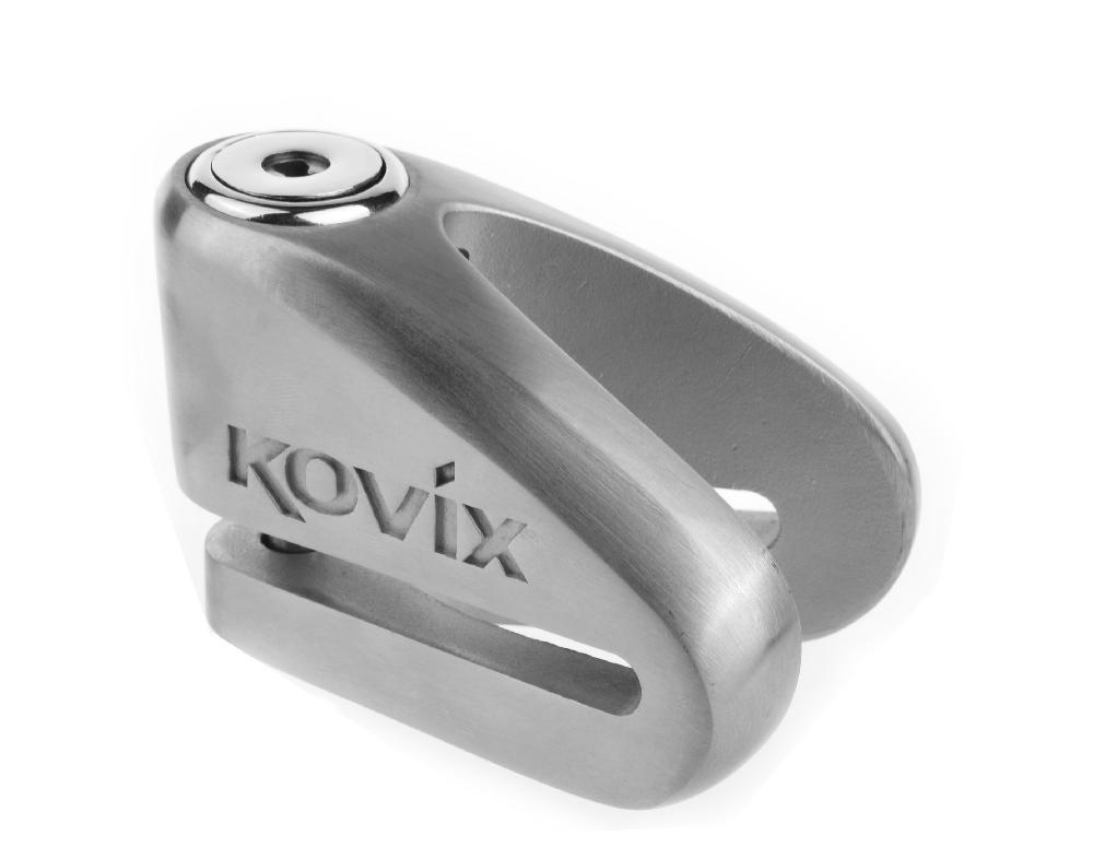 Candado Kovix en V acero inox. 6mm