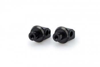 Herrajes para estriberas pasajero Puig Honda Crosstourer 2012-2020