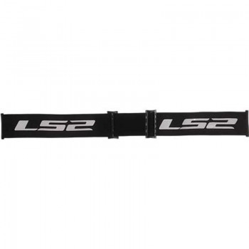 Cinta goma gafas LS2 Aura Negra