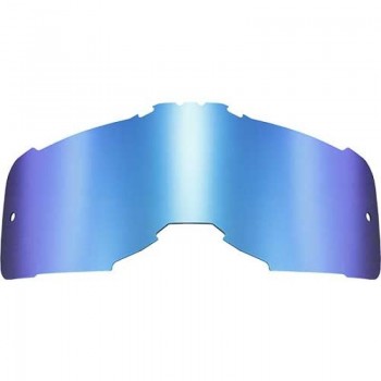 Cristal para gafas LS2 Aura Iridium azul
