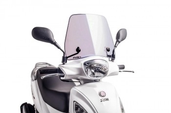 Parabrisas SYM Symphony 50/125 Puig Trafic transparente