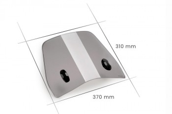 Parabrisas SYM Symphony 50/125 Puig Trafic transparente