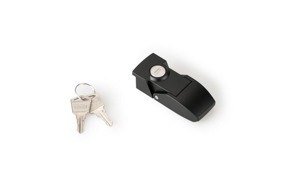 Cerradura con llave para baules Puig Big Box, Maxi Box, Mega Box