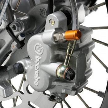 Sangrador pinza freno trasero KTM