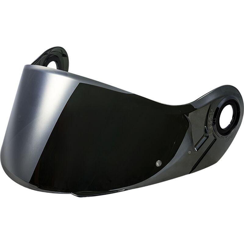 Pantalla casco LS2 FF325 iridium plata