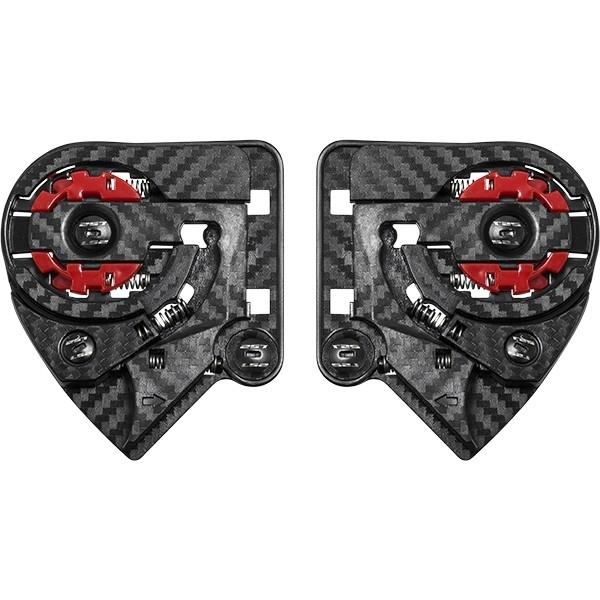 Mecanismos pantalla para casco LS2 FF323