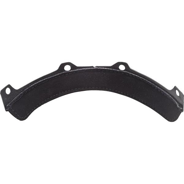 LS2 FF399 chin curtain