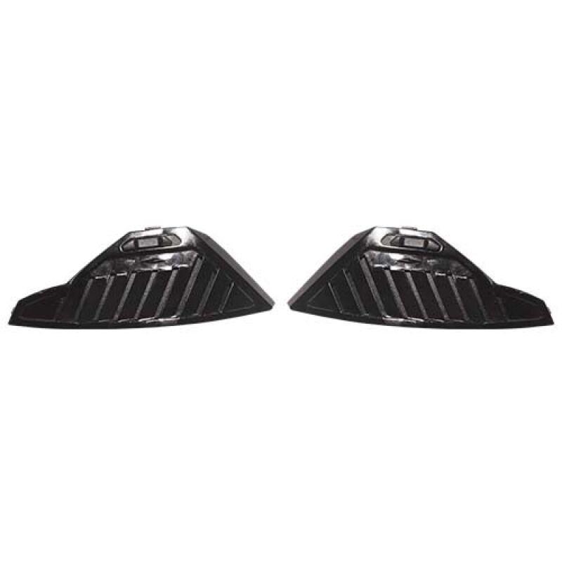 LS2 OF606 air vent front matt black
