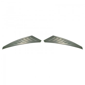 LS2 OF606 air vent front matt Sand