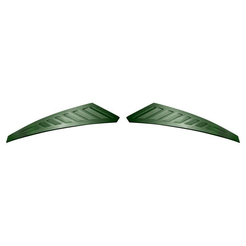 LS2 OF606 air vent front matt military green