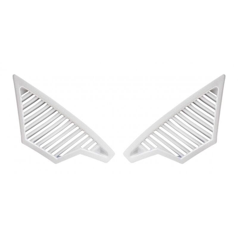 LS2 OF606 air vent side white
