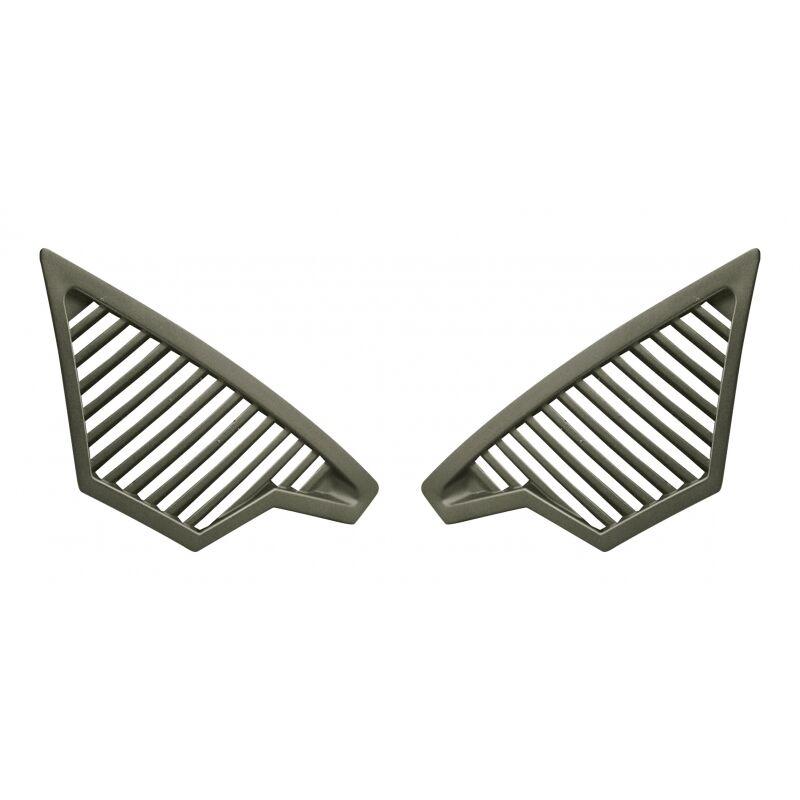 LS2 OF606 air vent side matt Sand