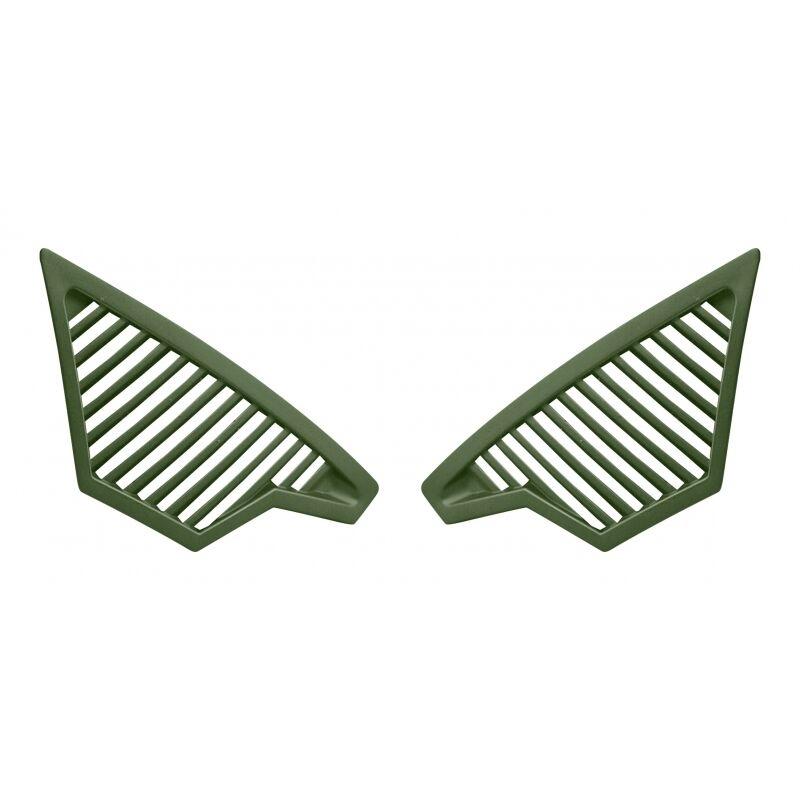 LS2 OF606 air vent side matt military green