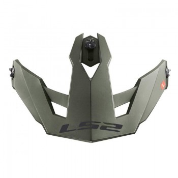 Visera casco LS2 OF606 arena mate