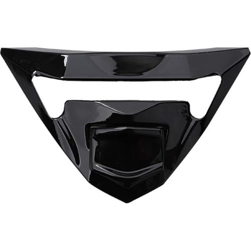 LS2 FF800 air vent chin gloss black