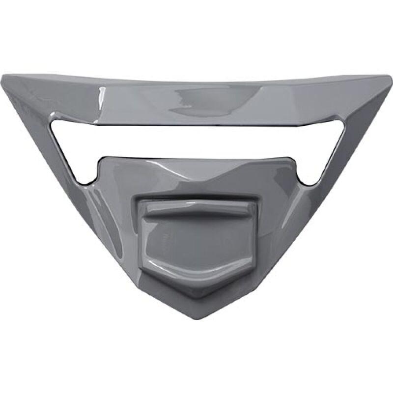 LS2 FF800 air vent chin nardo grey