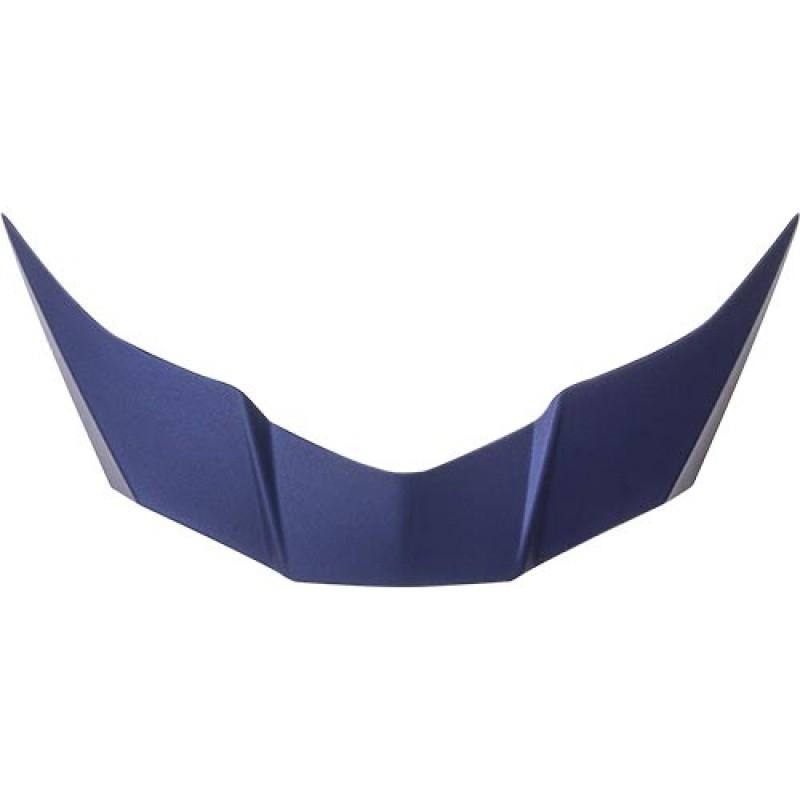 LS2 FF800 air vent reear matt blue navy