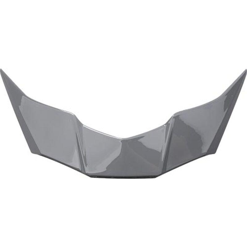 LS2 FF800 air vent reear nardo grey