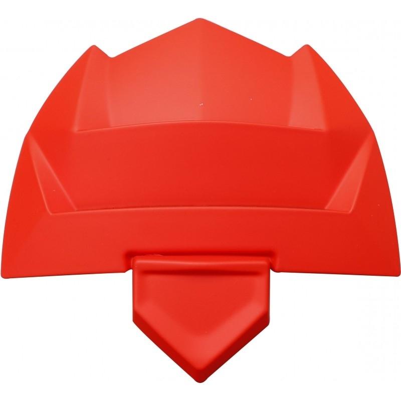 LS2 FF800 air vent top matt fluo orange
