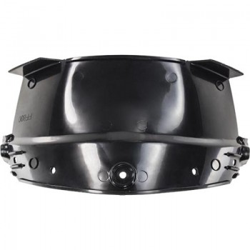 LS2 FF800 chin bar middle plastic part