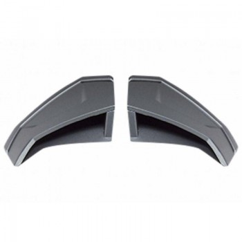 LS2 OF603 air vent reear grey (Veyron)