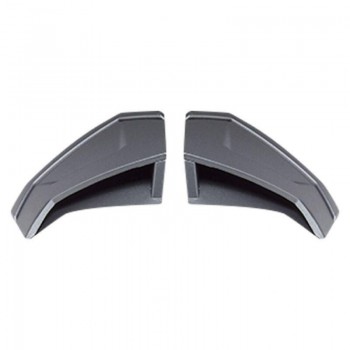 LS2 FF811/OF603 air vent reear matt titanium