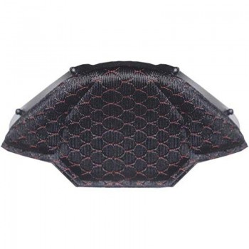 LS2 FF811 chin curtain