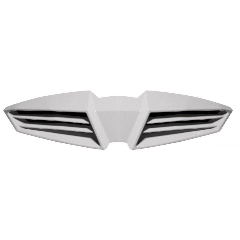 LS2 FF906 air vent reear glitter white